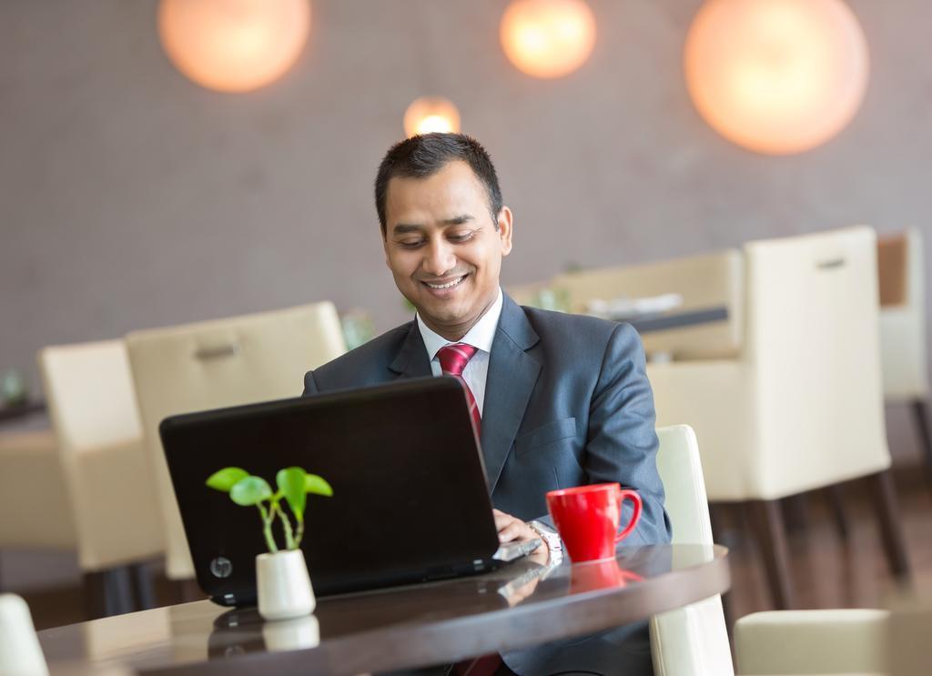 Большая Нойда: Crowne Plaza Greater Noida by IHG