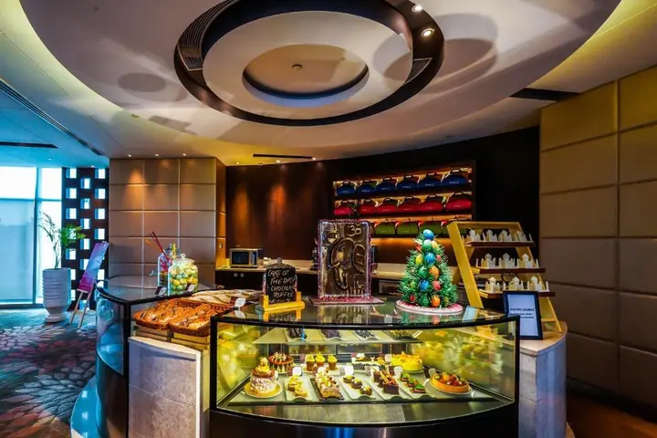 Большая Нойда: Crowne Plaza Greater Noida by IHG