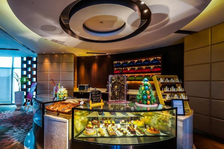 Большая Нойда: Crowne Plaza Greater Noida by IHG