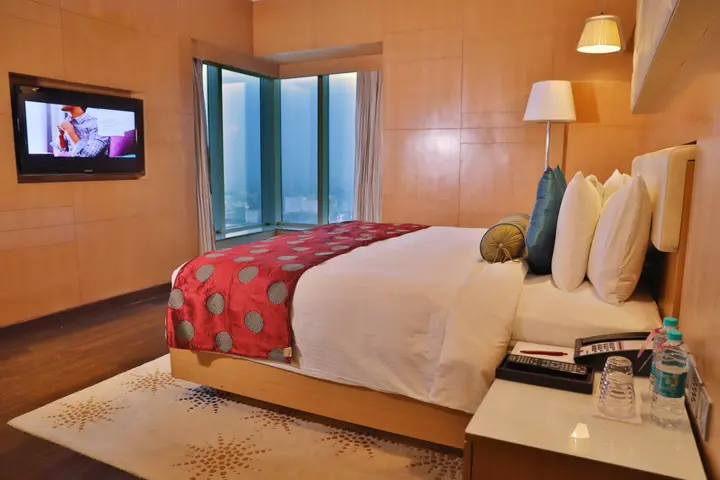 Большая Нойда: Crowne Plaza Greater Noida by IHG