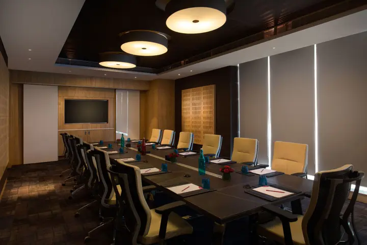Большая Нойда: Crowne Plaza Greater Noida by IHG