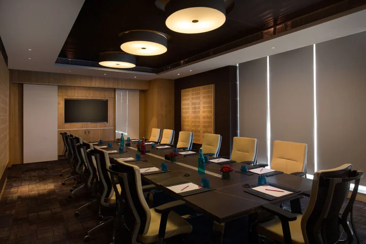 Большая Нойда: Crowne Plaza Greater Noida by IHG
