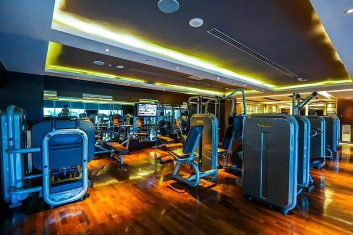 Большая Нойда: Crowne Plaza Greater Noida by IHG