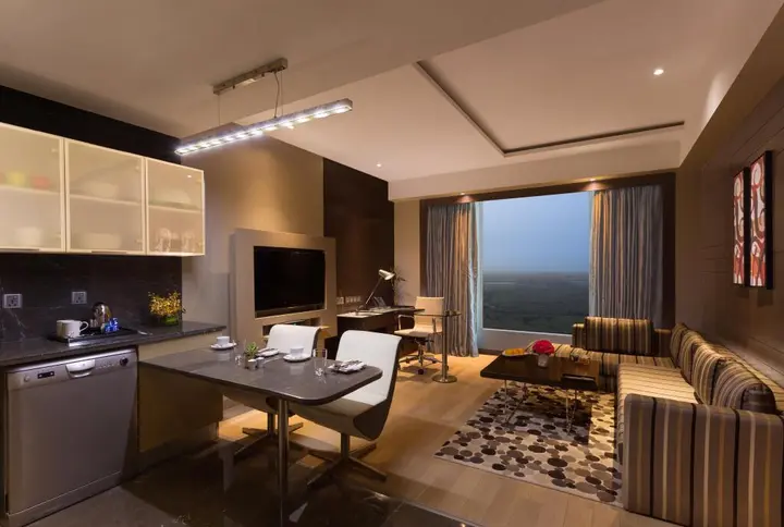 Большая Нойда: Crowne Plaza Greater Noida by IHG
