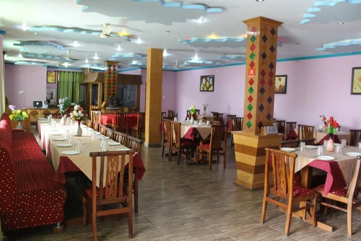 Кангра: Nature Bloom Dharamshala Hotel and Resort