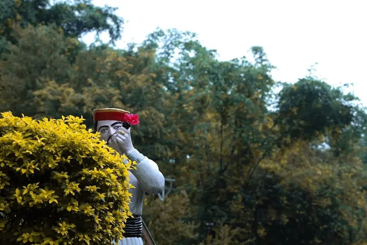 Кангра: Nature Bloom Dharamshala Hotel and Resort