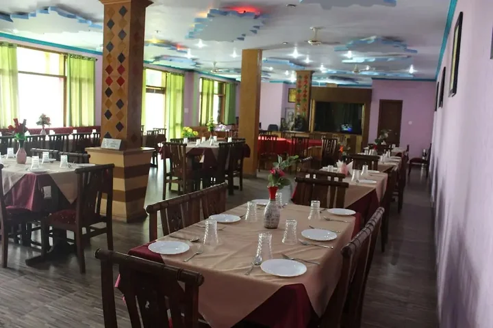 Кангра: Nature Bloom Dharamshala Hotel and Resort
