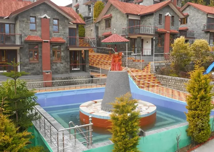 Кангра: Nature Bloom Dharamshala Hotel and Resort