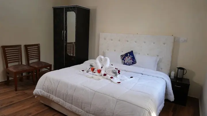 Кангра: Nature Bloom Dharamshala Hotel and Resort