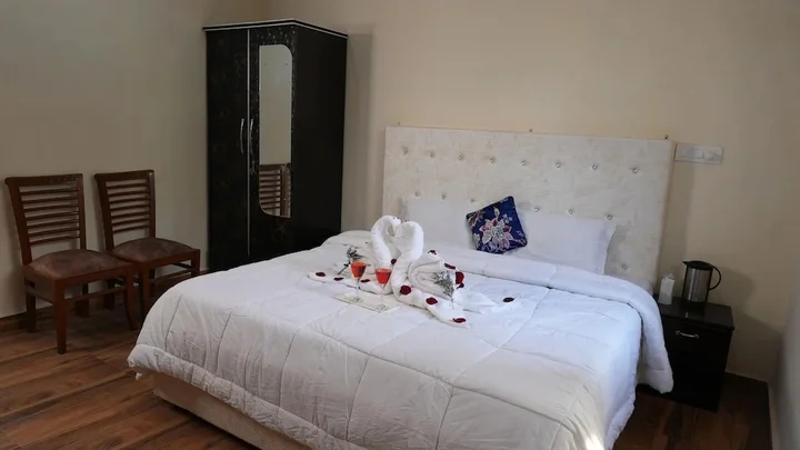 Кангра: Nature Bloom Dharamshala Hotel and Resort