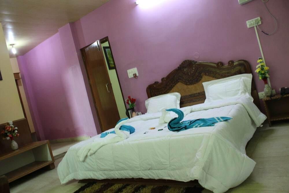 Кангра: Nature Bloom Dharamshala Hotel and Resort