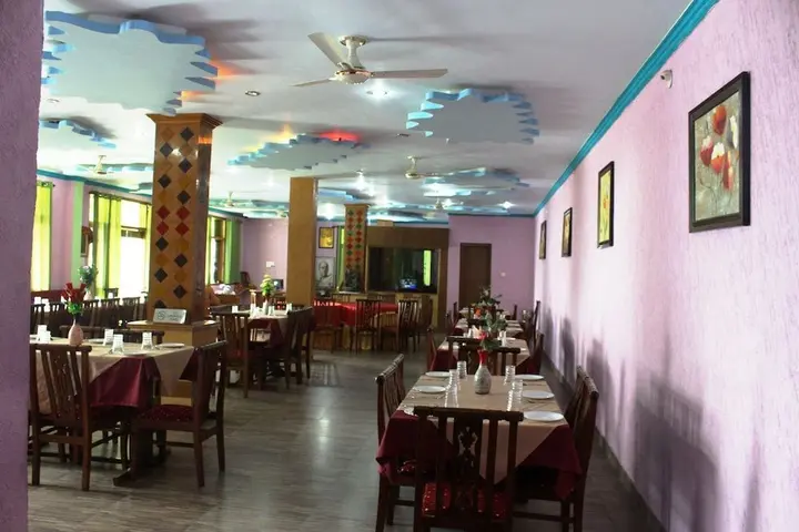 Кангра: Nature Bloom Dharamshala Hotel and Resort