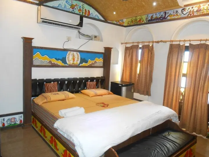 Варанаси: Silver Ganges Paying Guest House