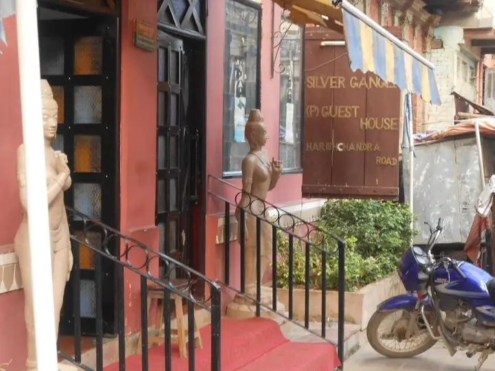 Silver Ganges Paying Guest House — фото 3