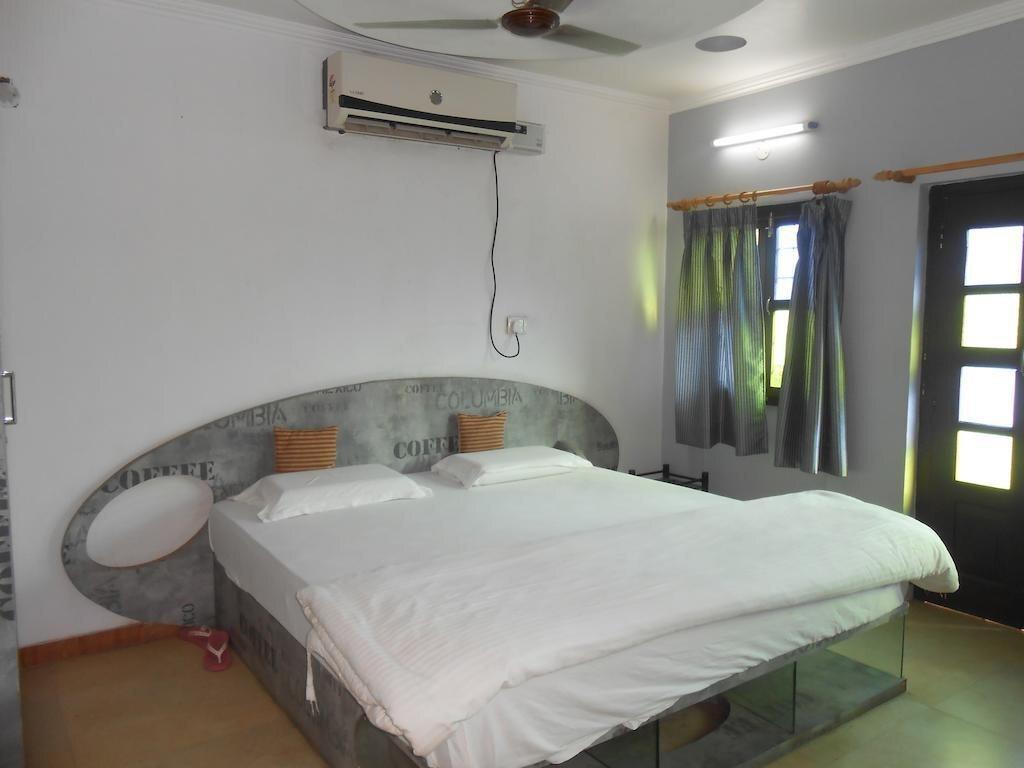 Варанаси: Silver Ganges Paying Guest House