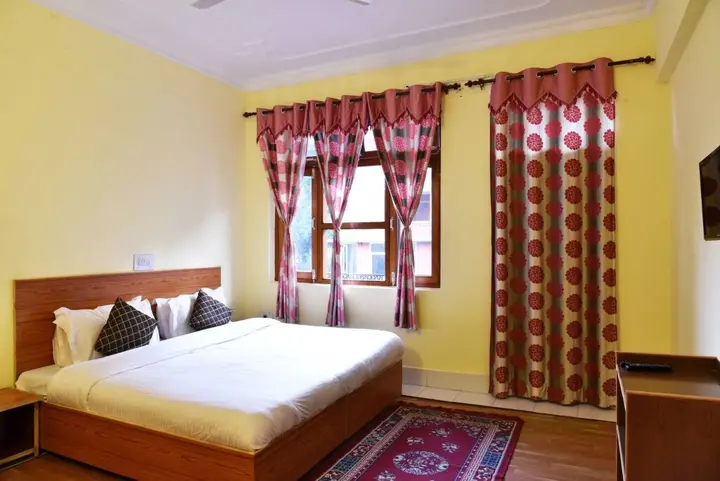Дармсала: Hotel Varuni Mcleodganj