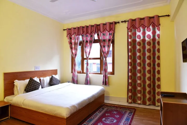 Дармсала: Hotel Varuni Mcleodganj