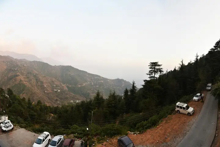 Дармсала: Hotel Varuni Mcleodganj