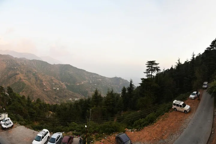 Дармсала: Hotel Varuni Mcleodganj