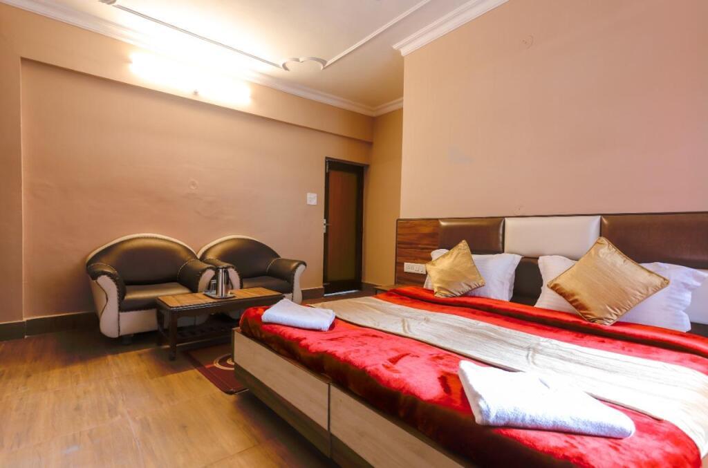 Дармсала: Hotel Varuni Mcleodganj
