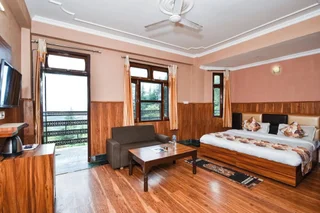 Дармсала: Hotel Varuni Mcleodganj
