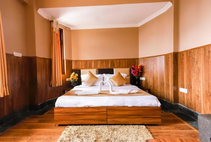 Дармсала: Hotel Varuni Mcleodganj