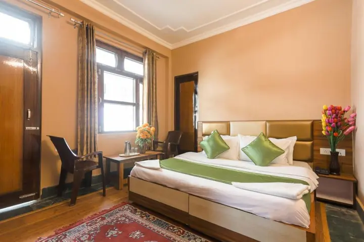 Дармсала: Hotel Varuni Mcleodganj