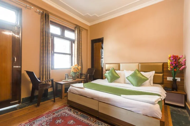 Дармсала: Hotel Varuni Mcleodganj