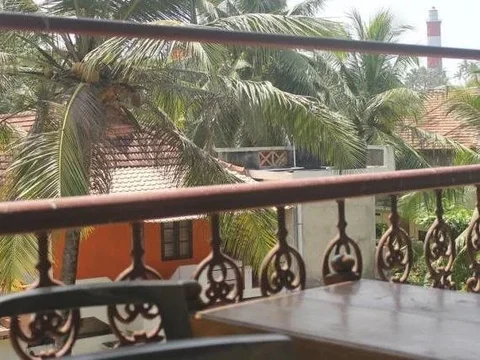 Ковалам: Vipin Beach Resort