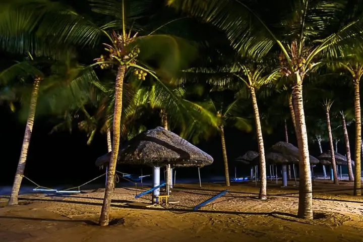 Махабалипурам: Ideal Beach Resort