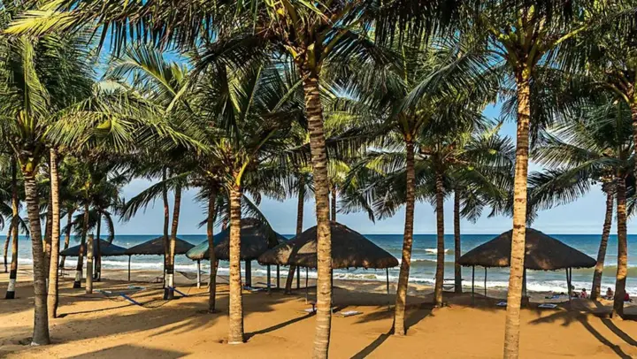 Махабалипурам: Ideal Beach Resort