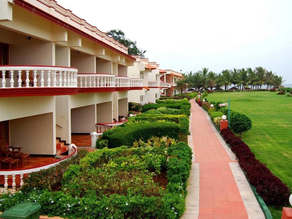 Махабалипурам: Ideal Beach Resort