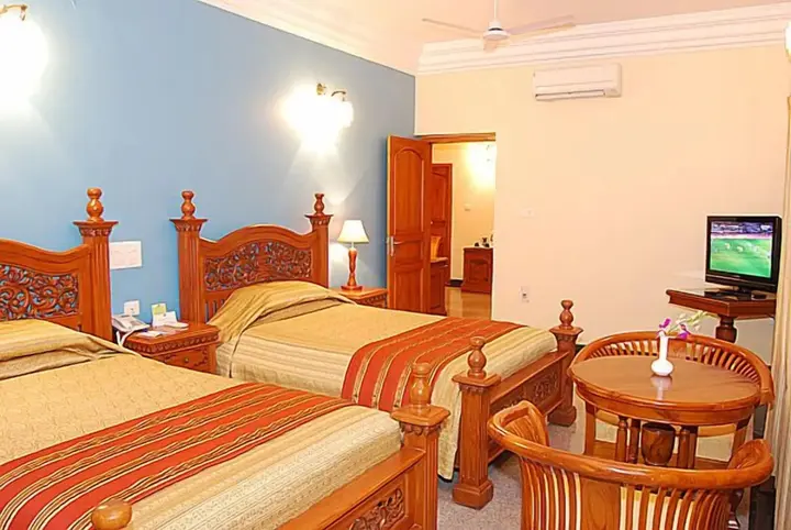 Махабалипурам: Ideal Beach Resort