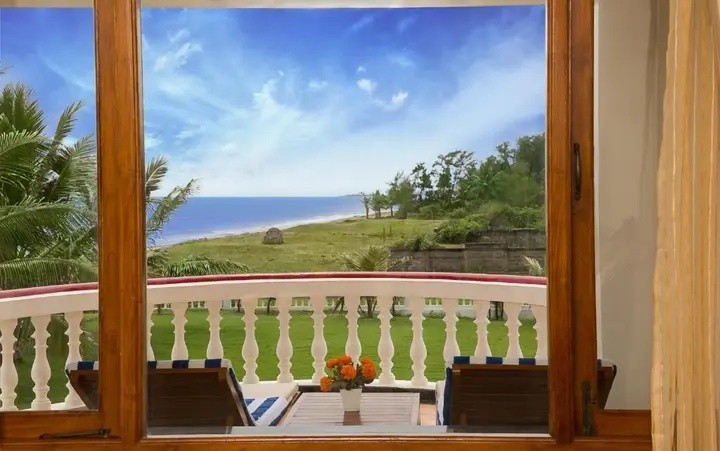 Махабалипурам: Ideal Beach Resort