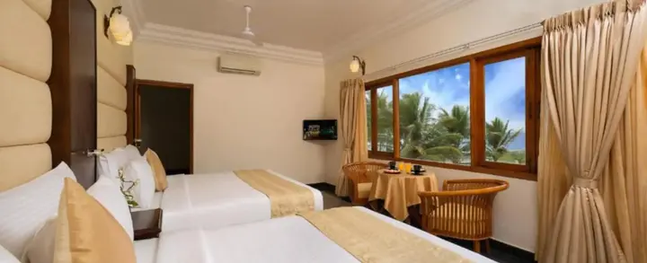 Махабалипурам: Ideal Beach Resort