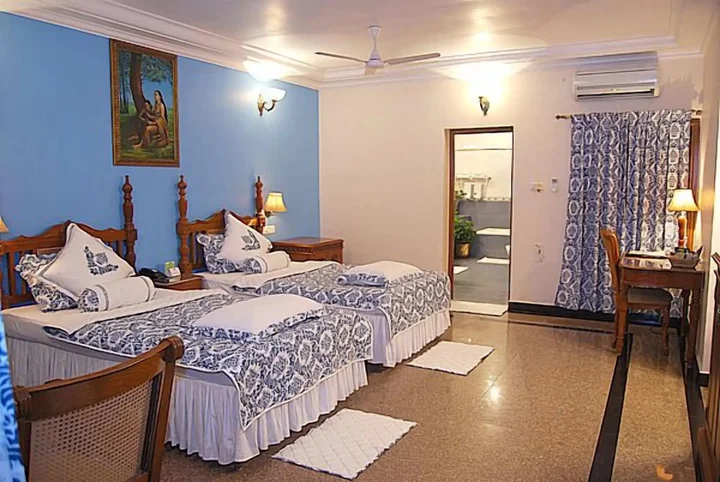Махабалипурам: Ideal Beach Resort