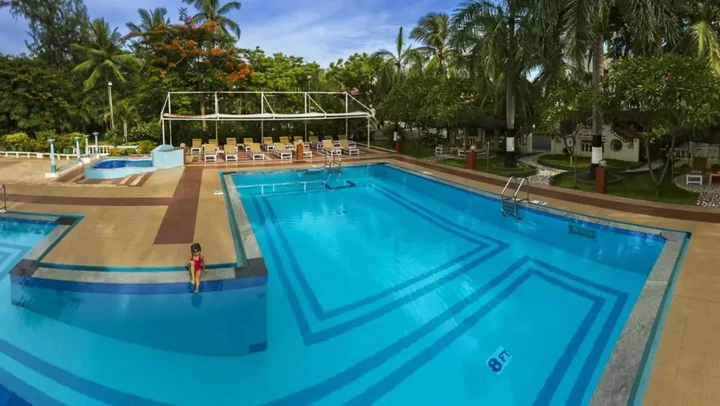 Махабалипурам: Ideal Beach Resort
