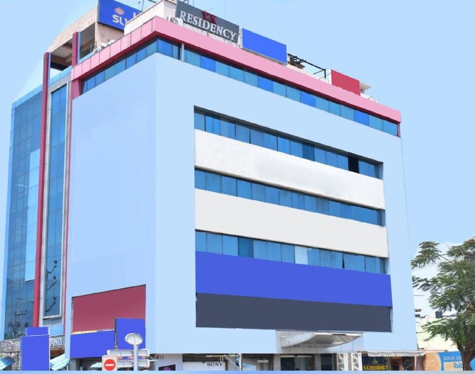 Тирупати: Hotel SLV Grand