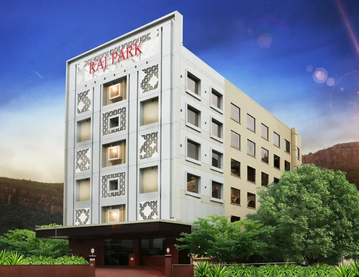 Тирупати: Raj Park Tirupati