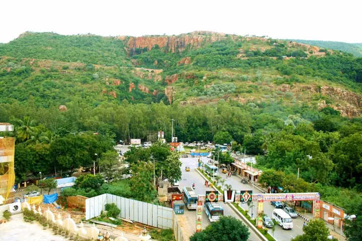 Тирупати: Raj Park Tirupati
