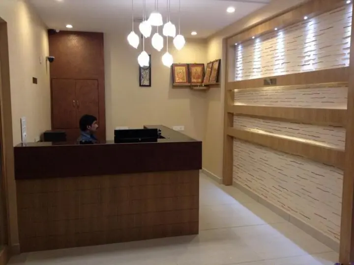 Висакхапатнам: Hotel Athidi Grand