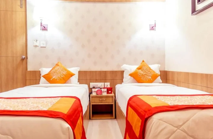 Висакхапатнам: Hotel Athidi Grand