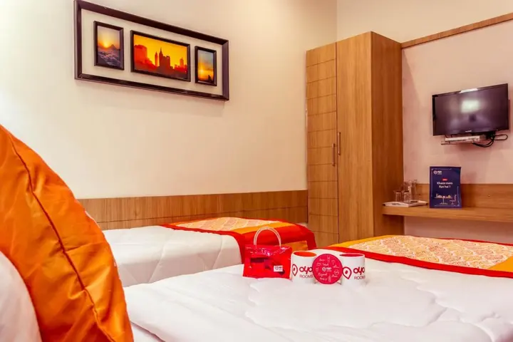 Висакхапатнам: Hotel Athidi Grand