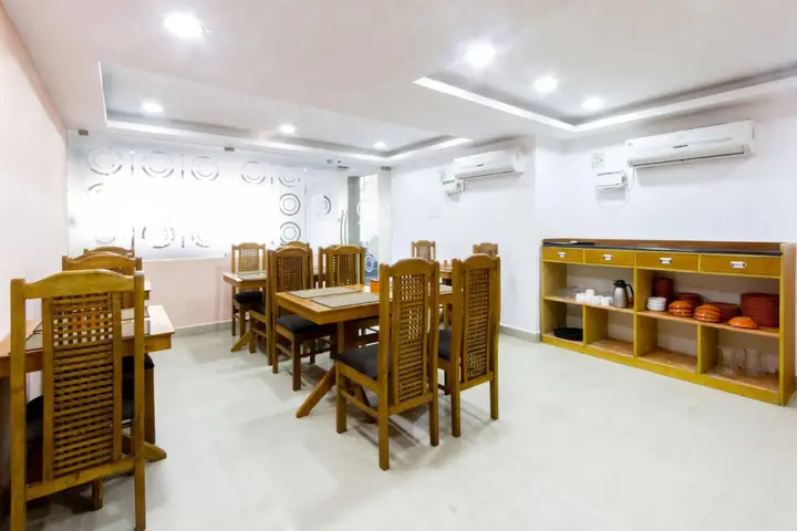 Ченнаи: Fabhotel Evlewt Omr, Chennai