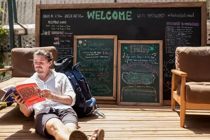 Вагатор: JUNGLE by thehostelcrowd