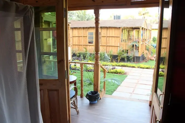Южный Гоа: Neptune Point Premium Cottages