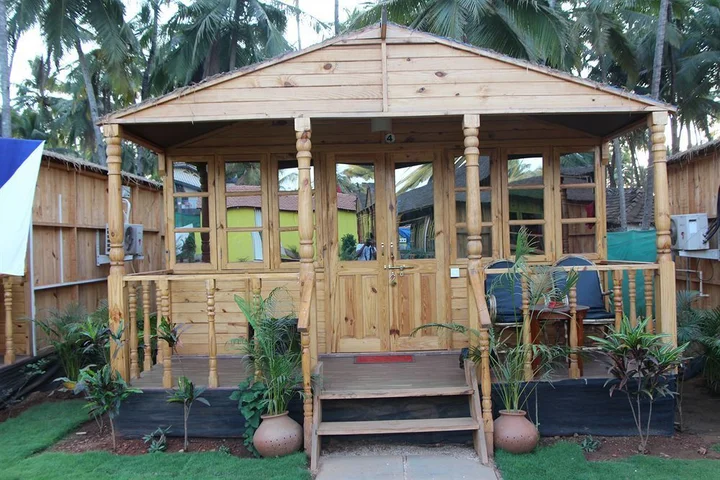 Южный Гоа: Neptune Point Premium Cottages