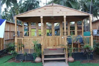 Южный Гоа: Neptune Point Premium Cottages