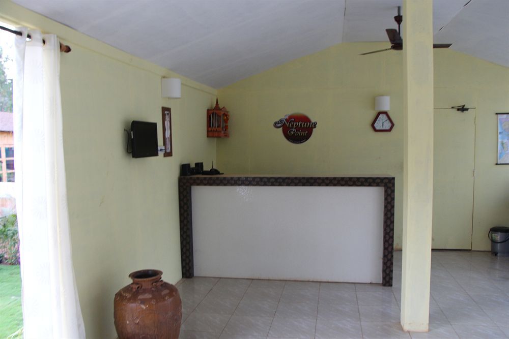 Южный Гоа: Neptune Point Premium Cottages