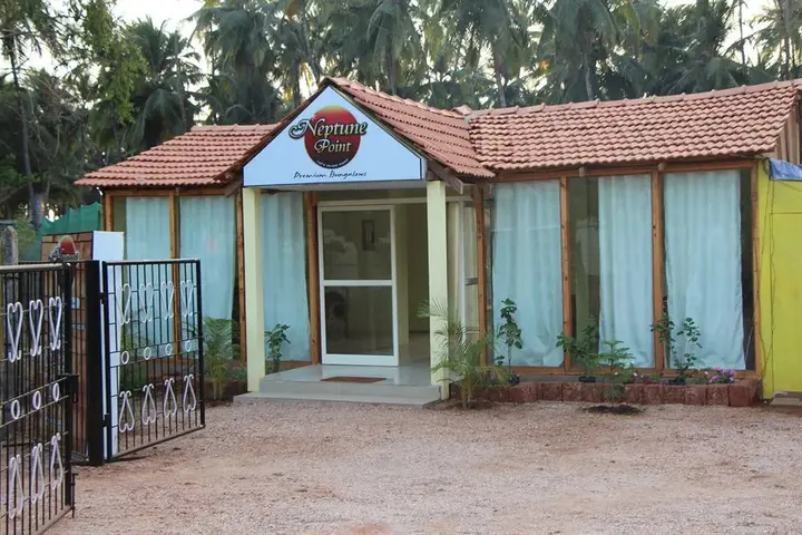Южный Гоа: Neptune Point Premium Cottages